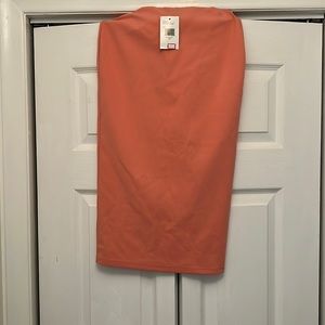 Guess knee length pencil skirt
